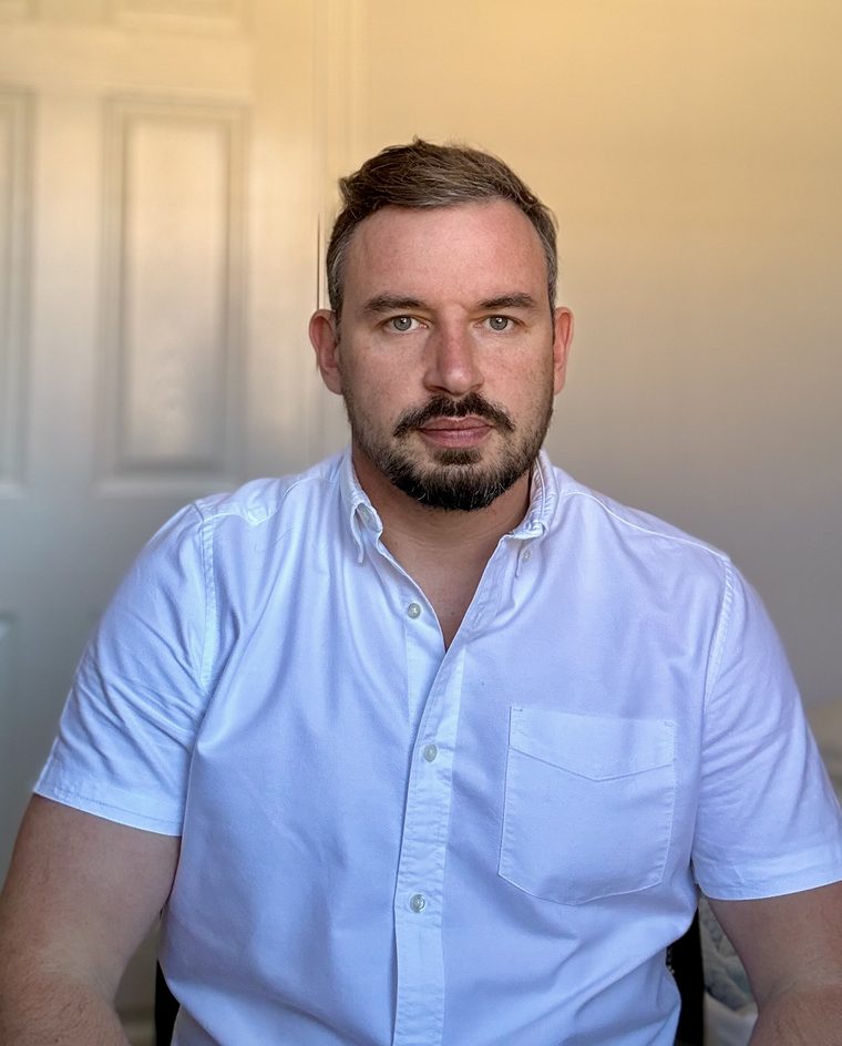 Adam Humphrey, who runs Fourth Impact